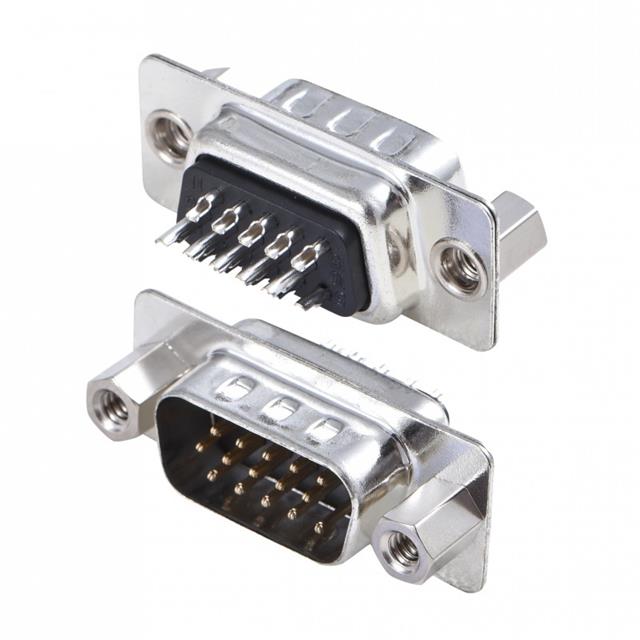 A-HDF 78 PP/Z-UNC1 Assmann WSW Components  Ensembles de connecteurs D-Sub